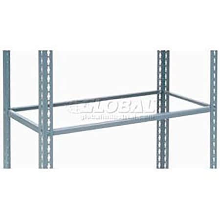 Global Industrial Additional Shelf Level Boltless 48W x 12D, Gray B2297967